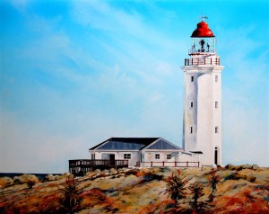 Dangerpoint Caretaker Danger Point Lighthouse