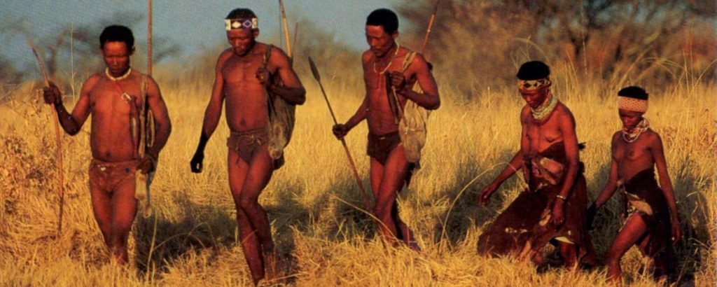 bushmen