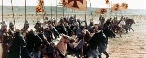 crusaders