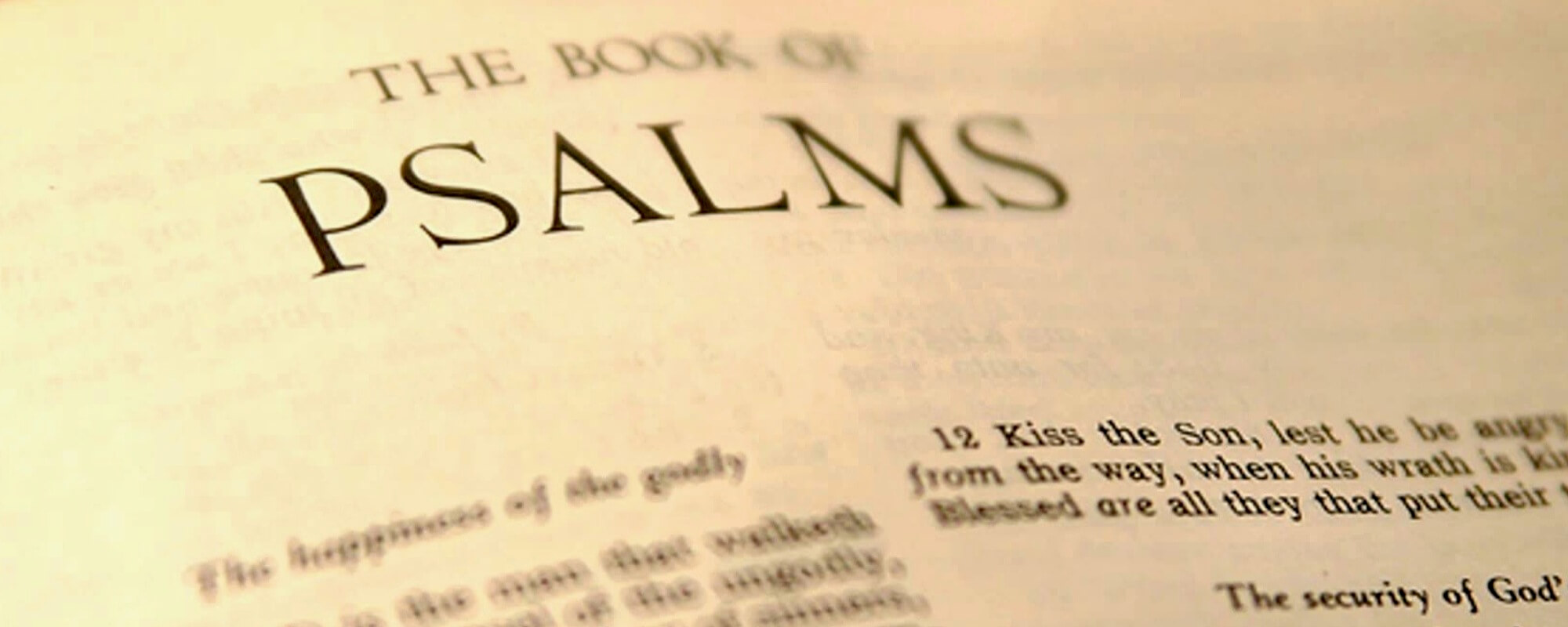 psalms